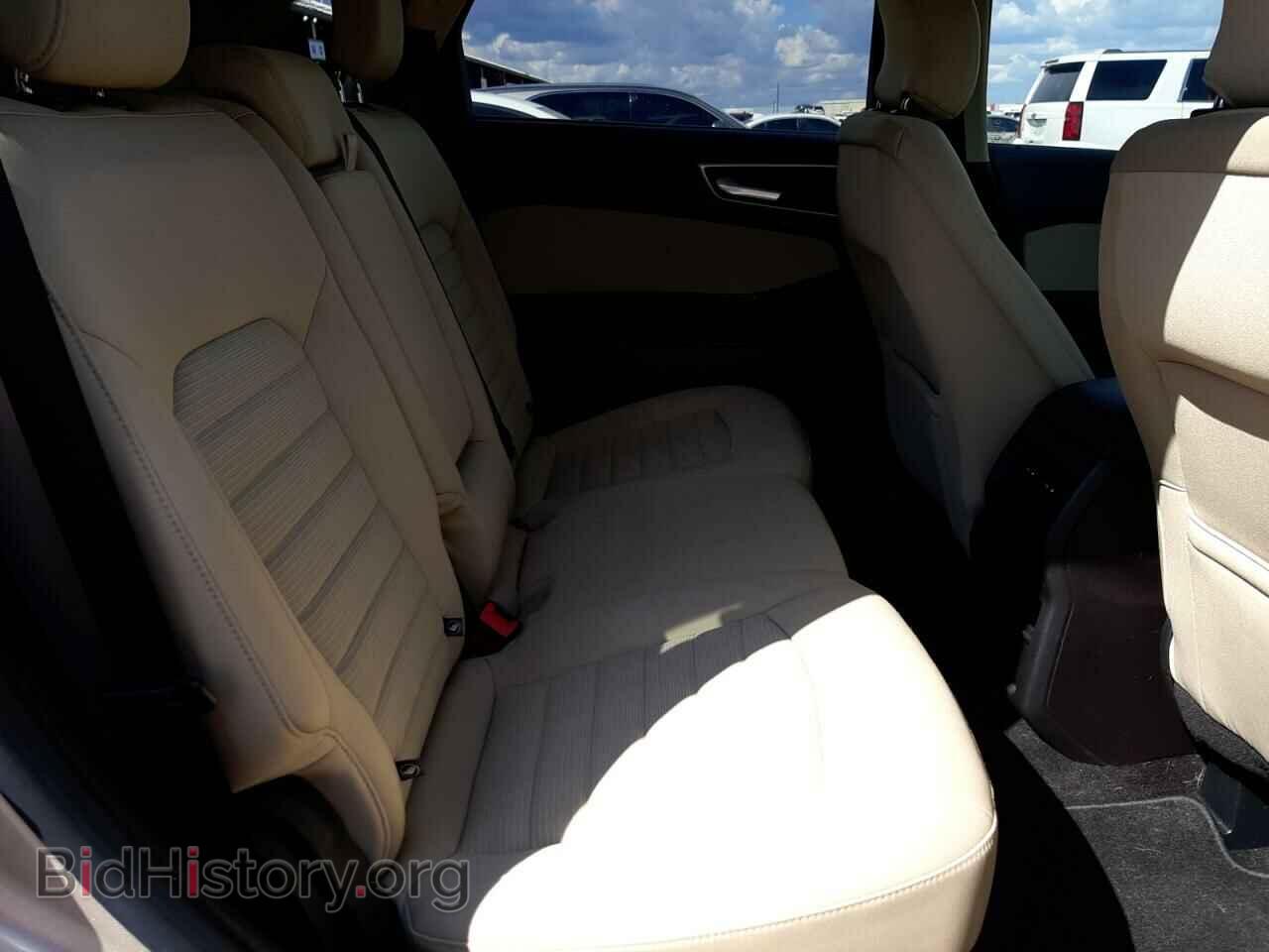 2018 FORD EDGE - VIN: 2FMPK3J98JBB67340 - Фото 10