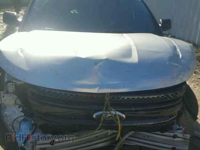 2014 FORD EXPLORER - VIN: 1FM5K8AR6EGC08633 - Фото 7