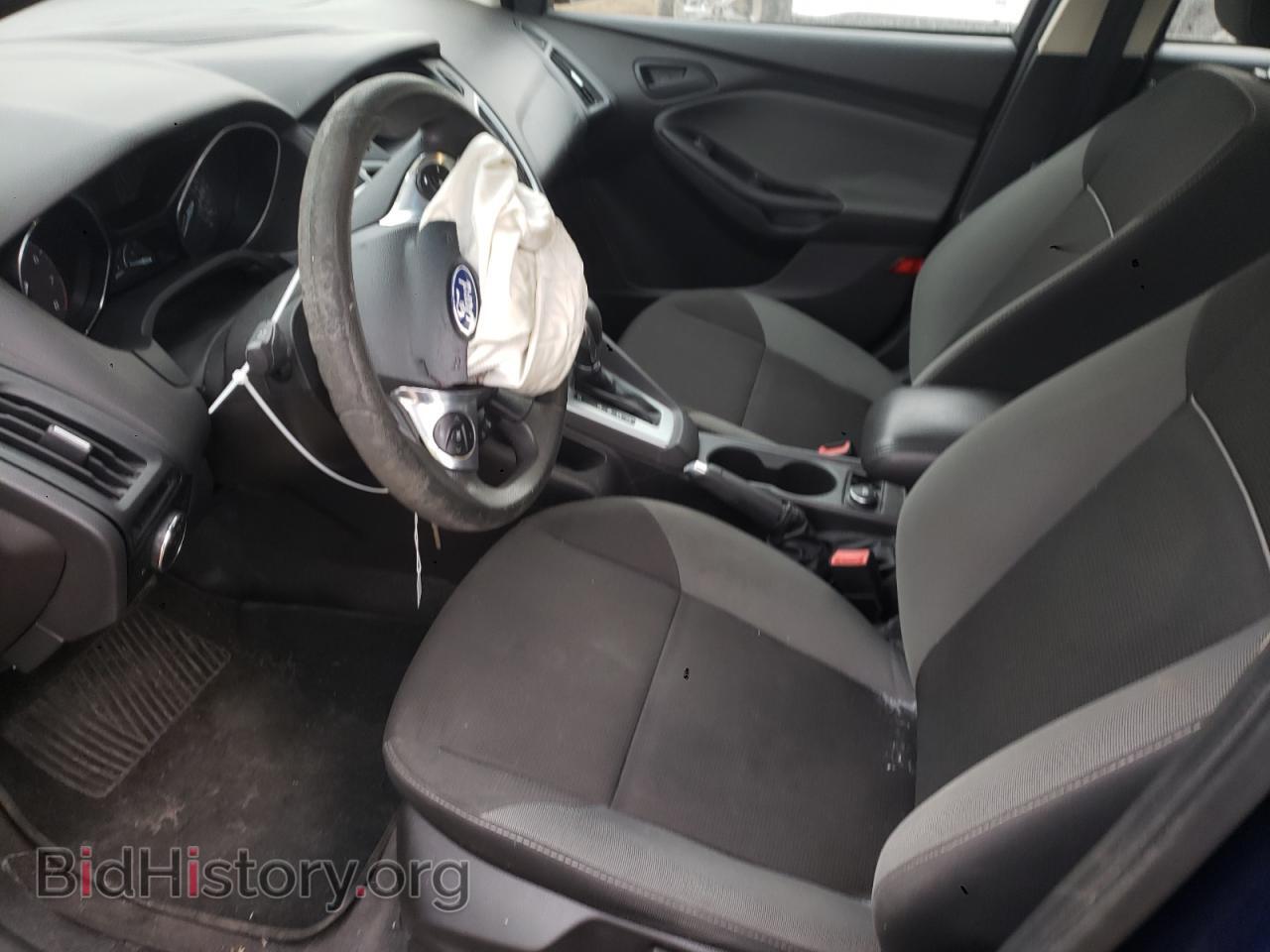 2012 FORD FOCUS - VIN: 1FAHP3F23CL148483 - Фото 7