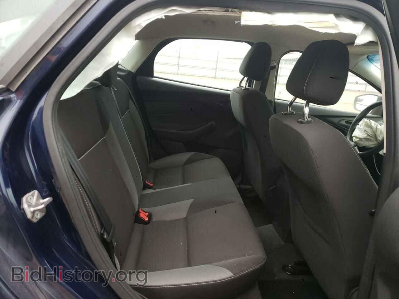 2012 FORD FOCUS - VIN: 1FAHP3F23CL148483 - Фото 10