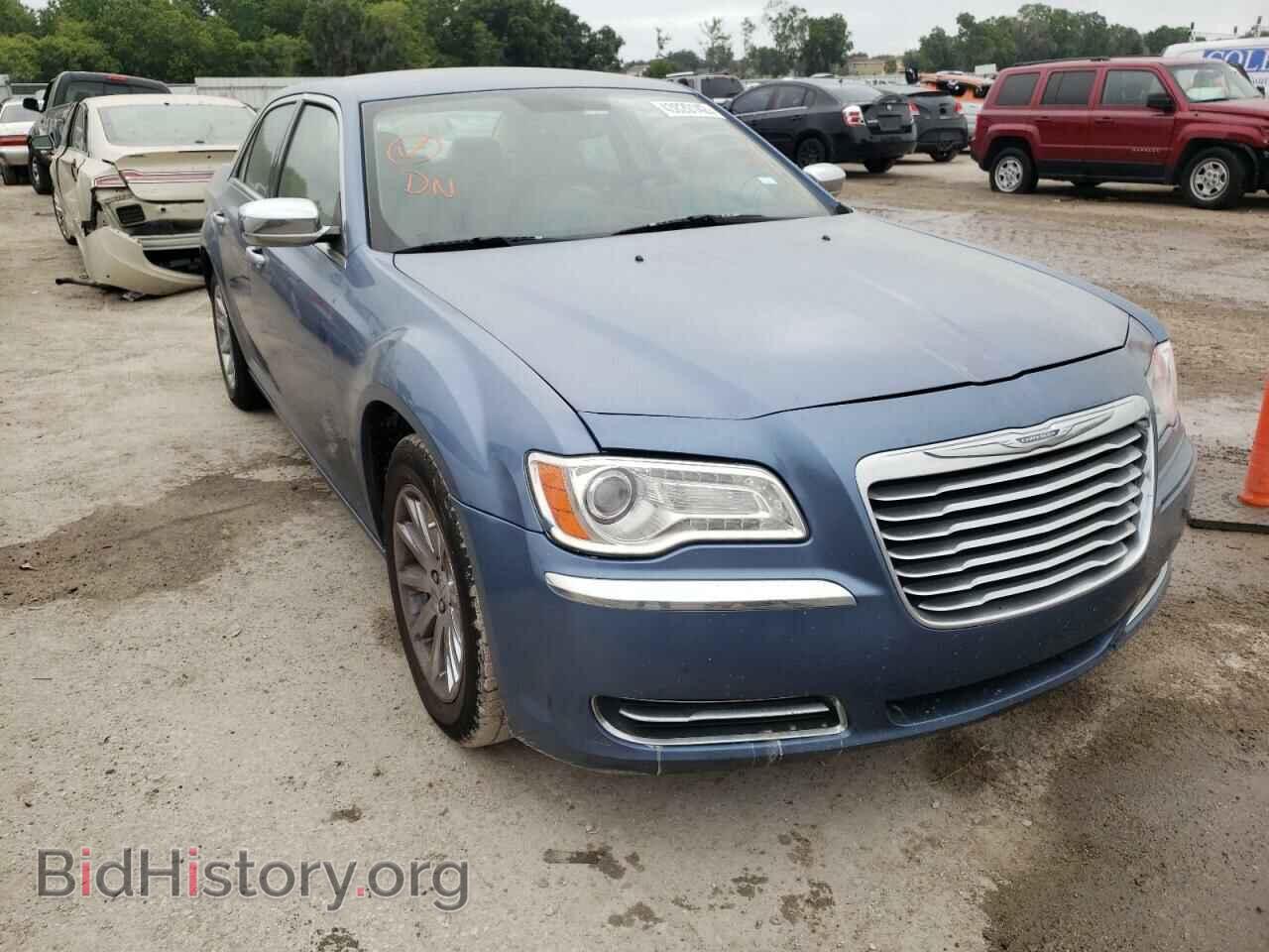 Фотография 2C3CA5CG9BH547660 - CHRYSLER 300 2011