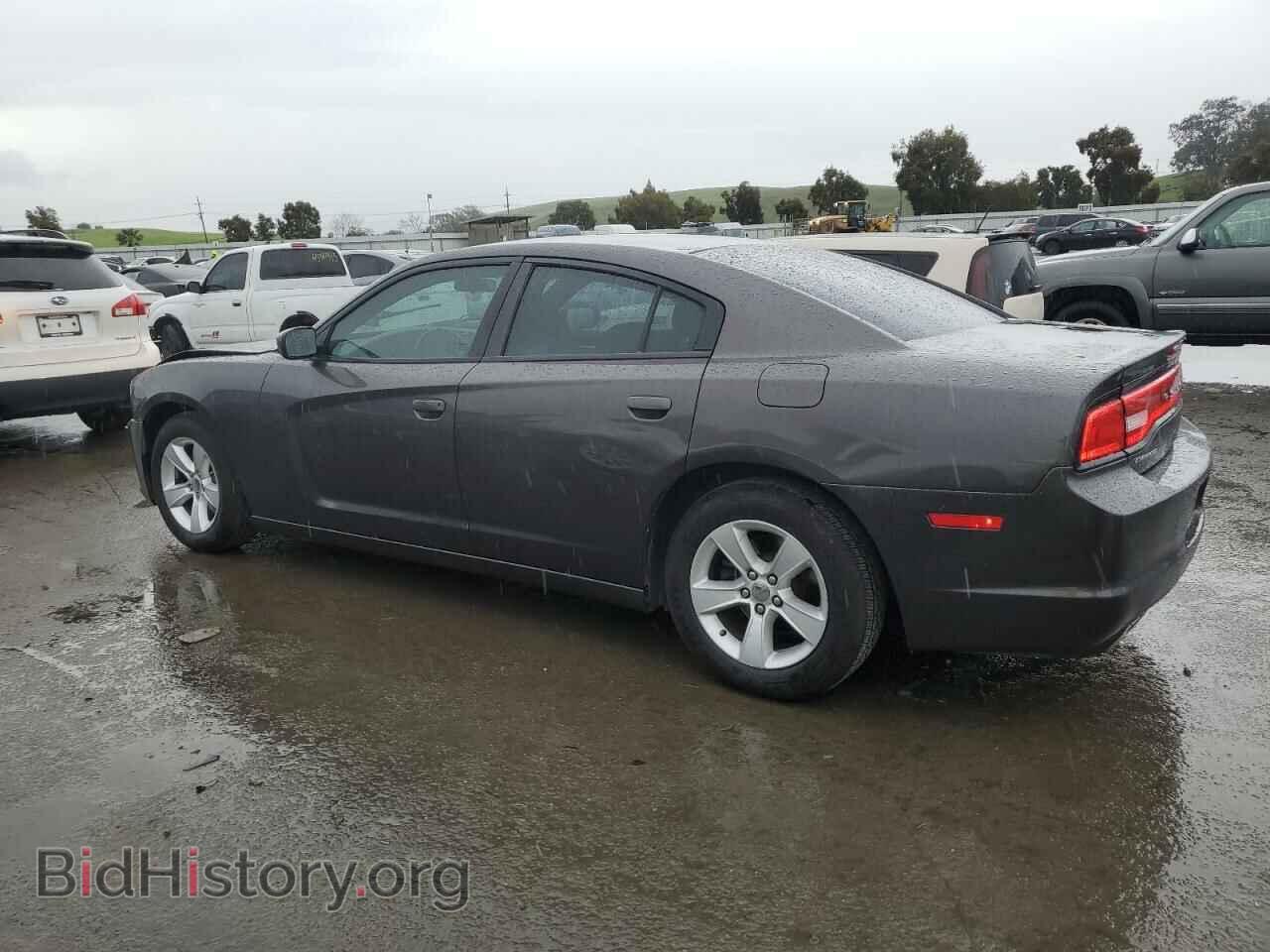 2014 DODGE CHARGER - VIN: 2C3CDXBG8EH314328 - Фото 2