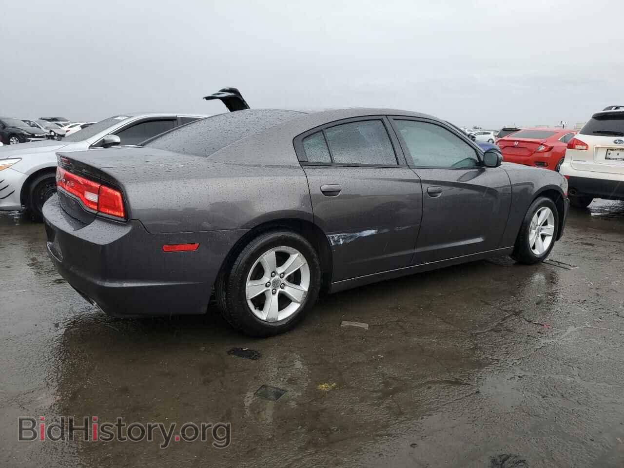 2014 DODGE CHARGER - VIN: 2C3CDXBG8EH314328 - Фото 3