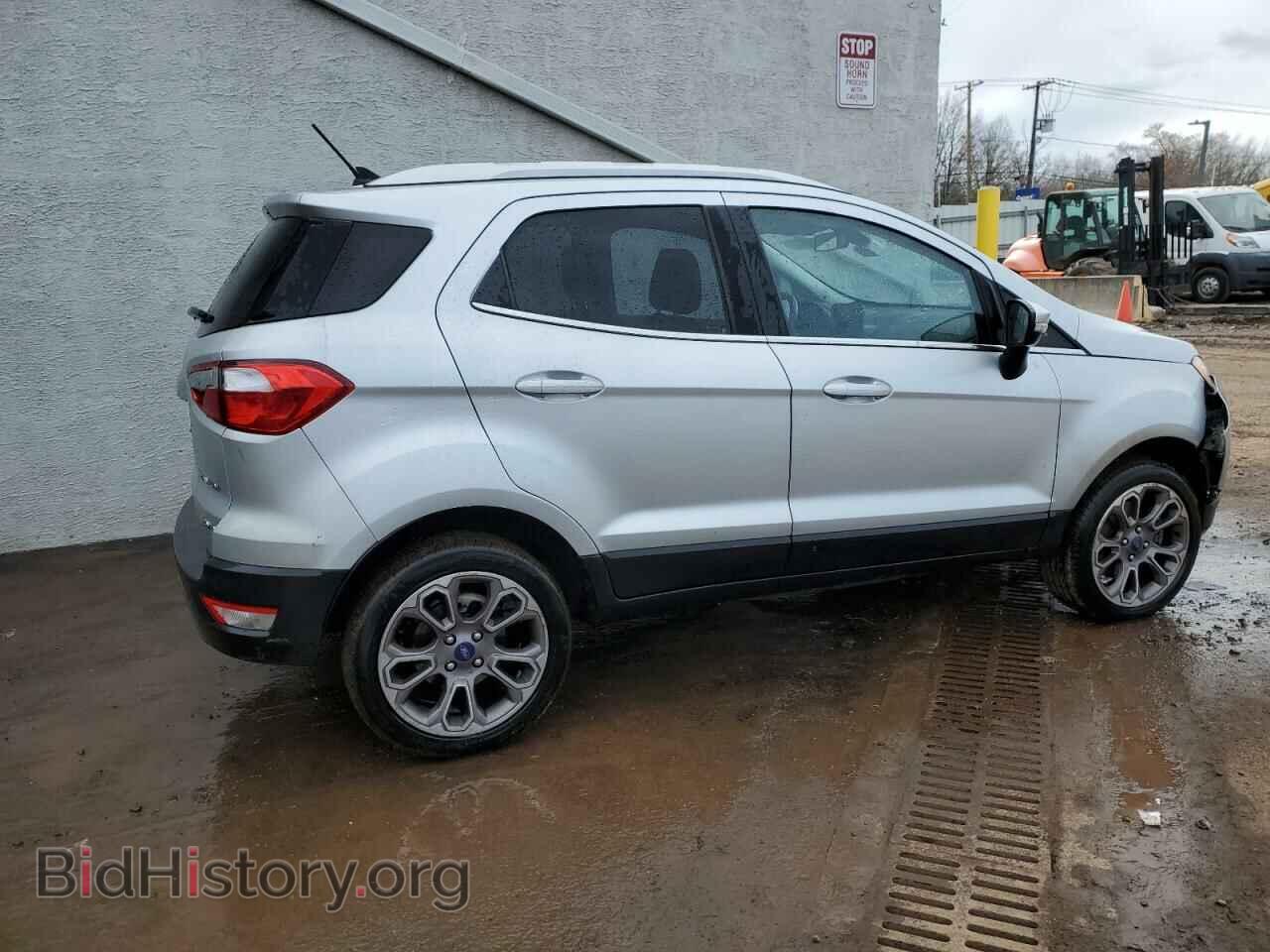 2020 FORD ECOSPORT - VIN: MAJ6S3KL3LC351569 - Photo 3