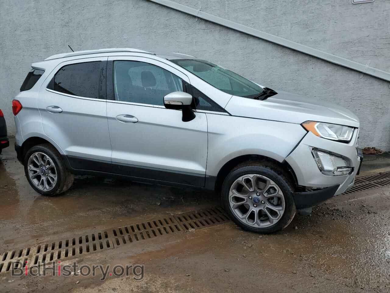 2020 FORD ECOSPORT - VIN: MAJ6S3KL3LC351569 - Photo 4
