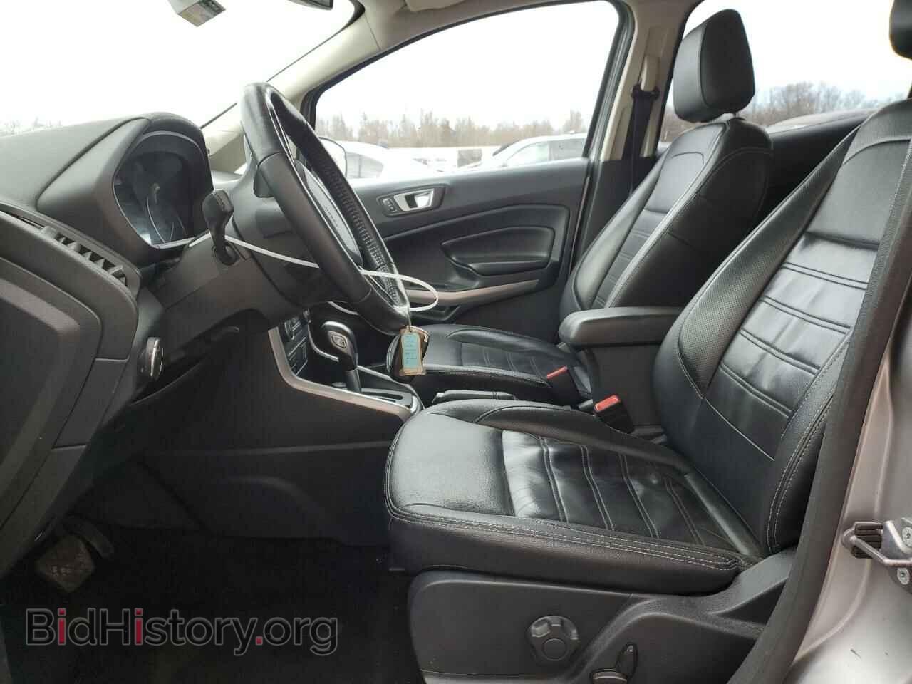 2020 FORD ECOSPORT - VIN: MAJ6S3KL3LC351569 - Photo 7