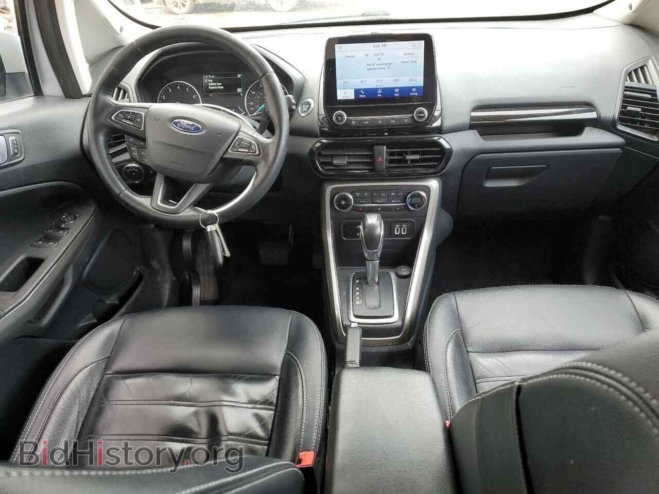 2020 FORD ECOSPORT - VIN: MAJ6S3KL3LC351569 - Photo 8