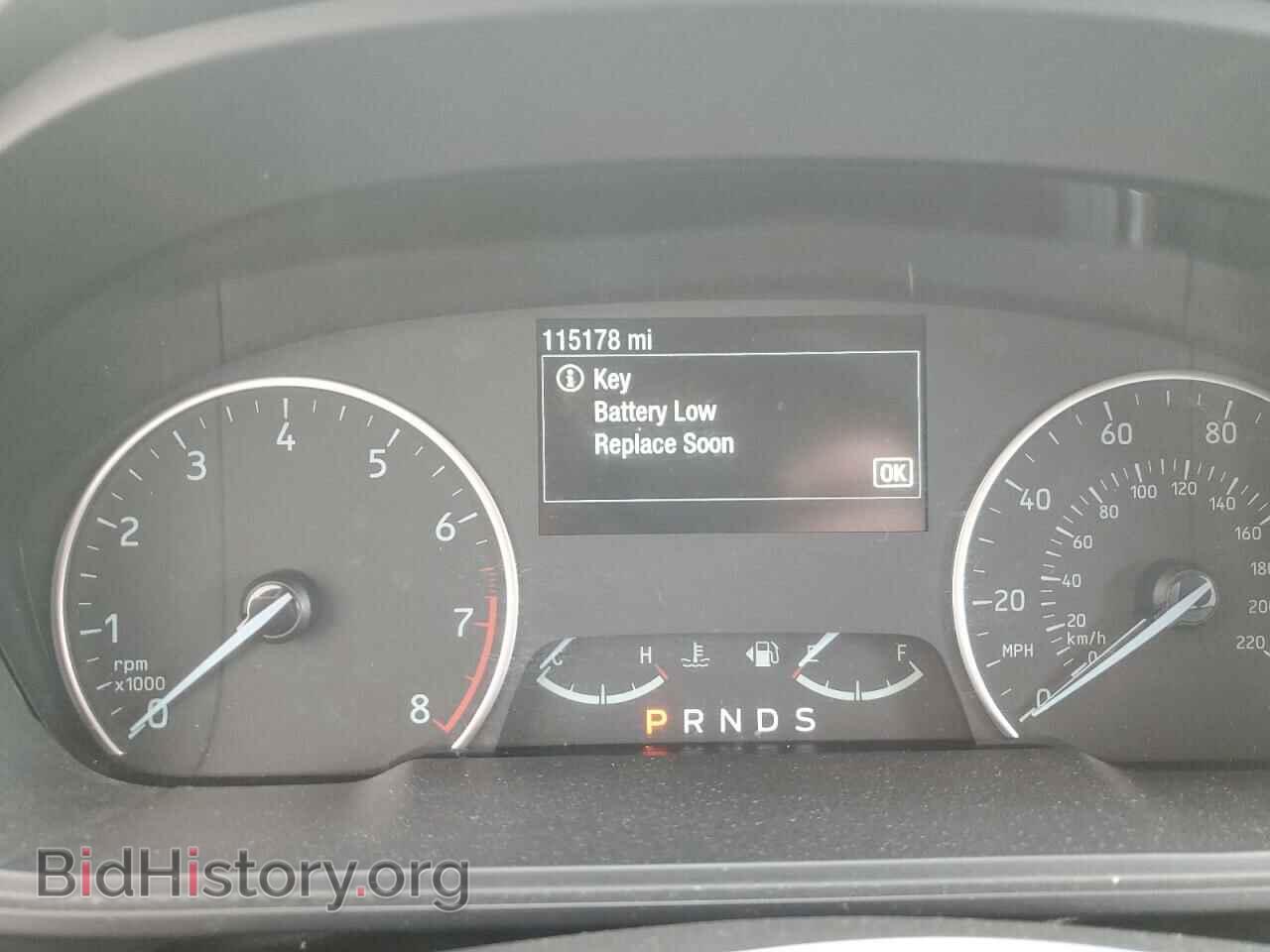 2020 FORD ECOSPORT - VIN: MAJ6S3KL3LC351569 - Photo 9