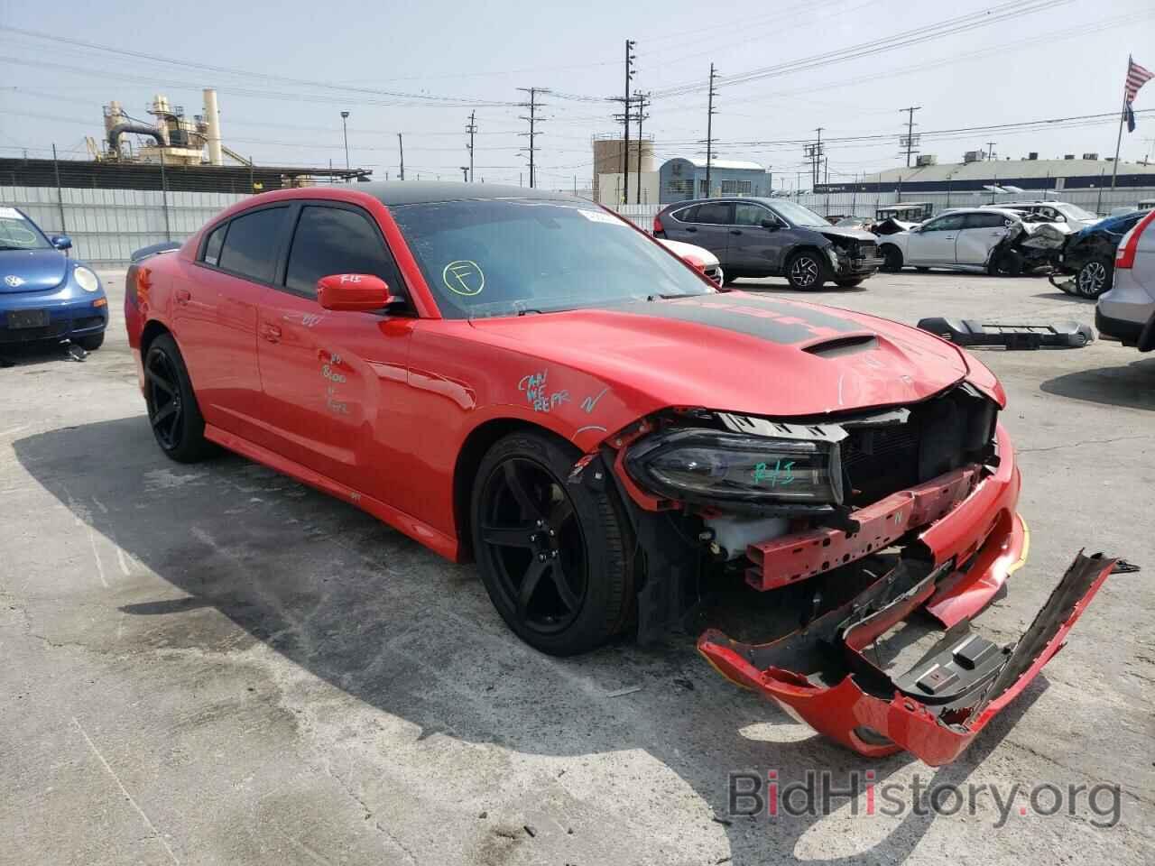 Photo 2C3CDXCT7HH600333 - DODGE CHARGER 2017