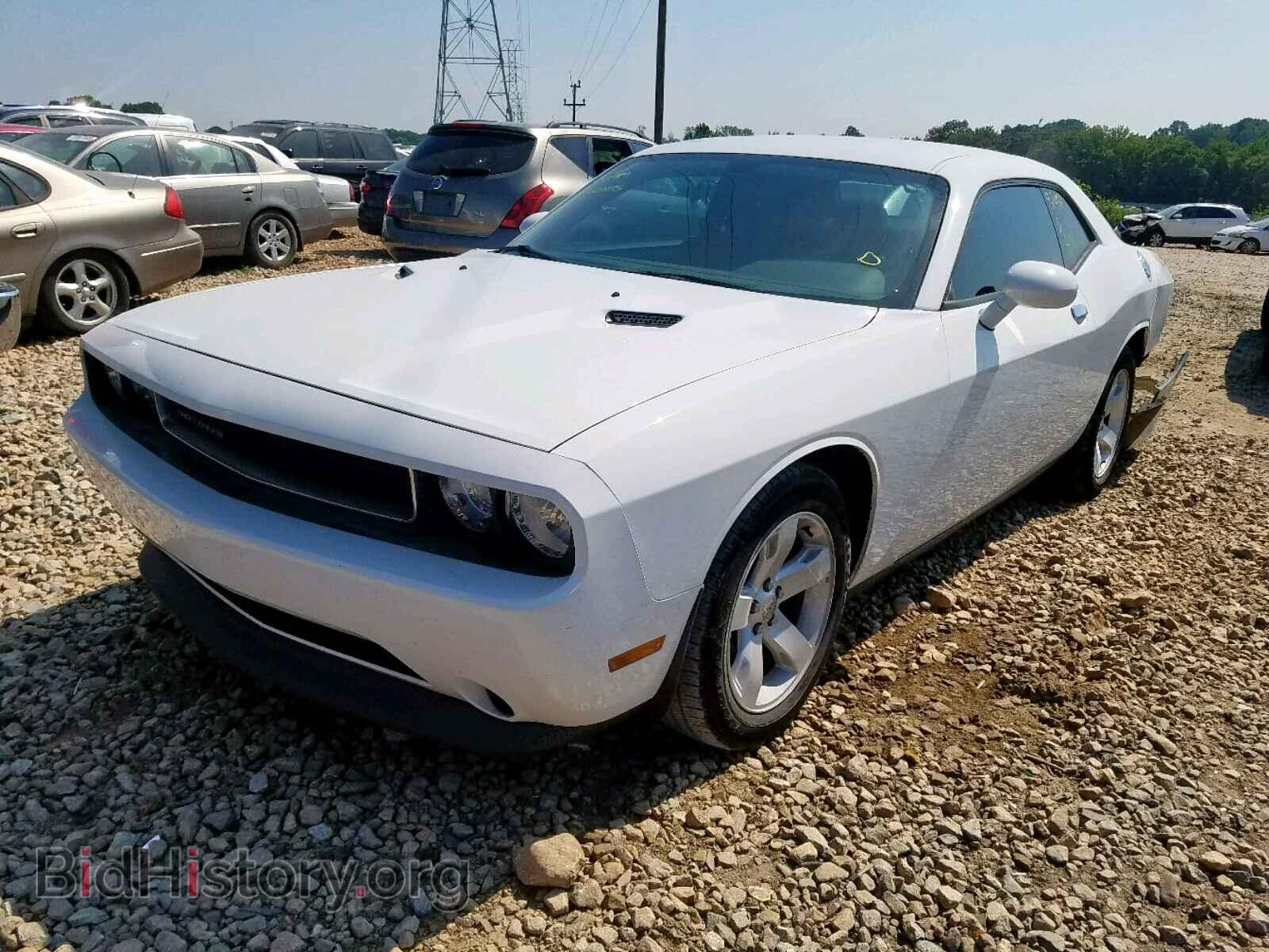 2013 DODGE CHALLENGER - VIN: 2C3CDYAG1DH569859 - Photo 2