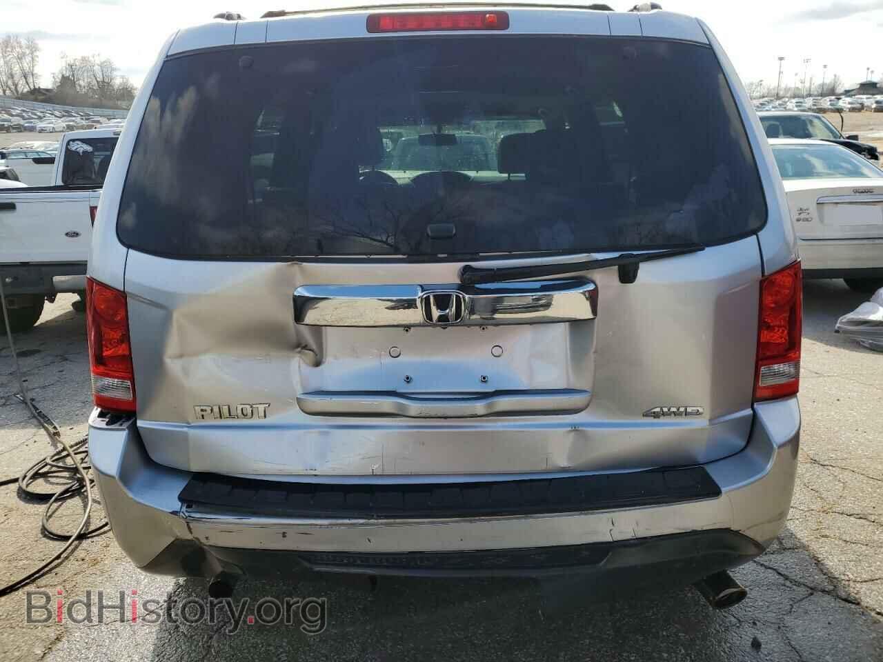 2014 HONDA PILOT - VIN: 5FNYF4H58EB001706 - Фото 6