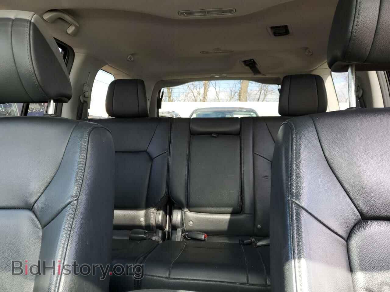 2014 HONDA PILOT - VIN: 5FNYF4H58EB001706 - Фото 10