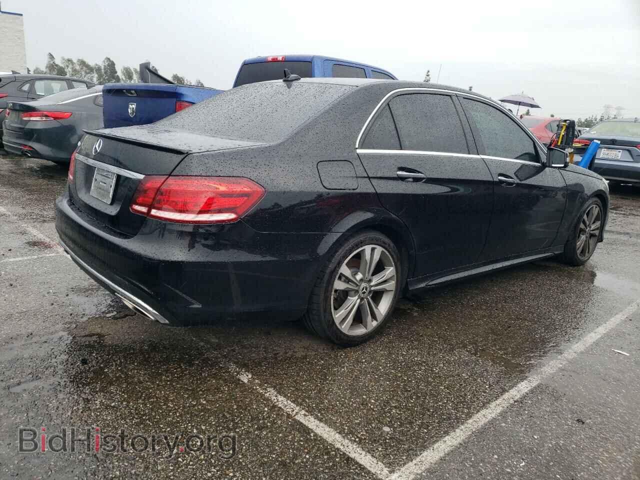 2014 MERCEDES-BENZ E-CLASS - VIN: WDDHF5KB3EB013436 - Фото 3