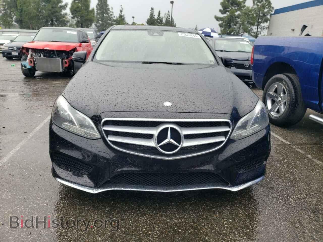 2014 MERCEDES-BENZ E-CLASS - VIN: WDDHF5KB3EB013436 - Фото 5