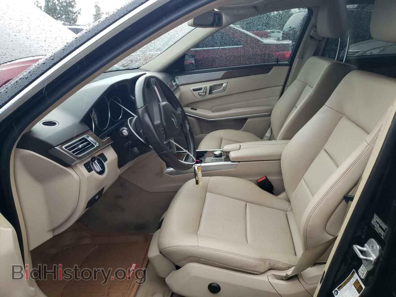 2014 MERCEDES-BENZ E-CLASS - VIN: WDDHF5KB3EB013436 - Фото 7