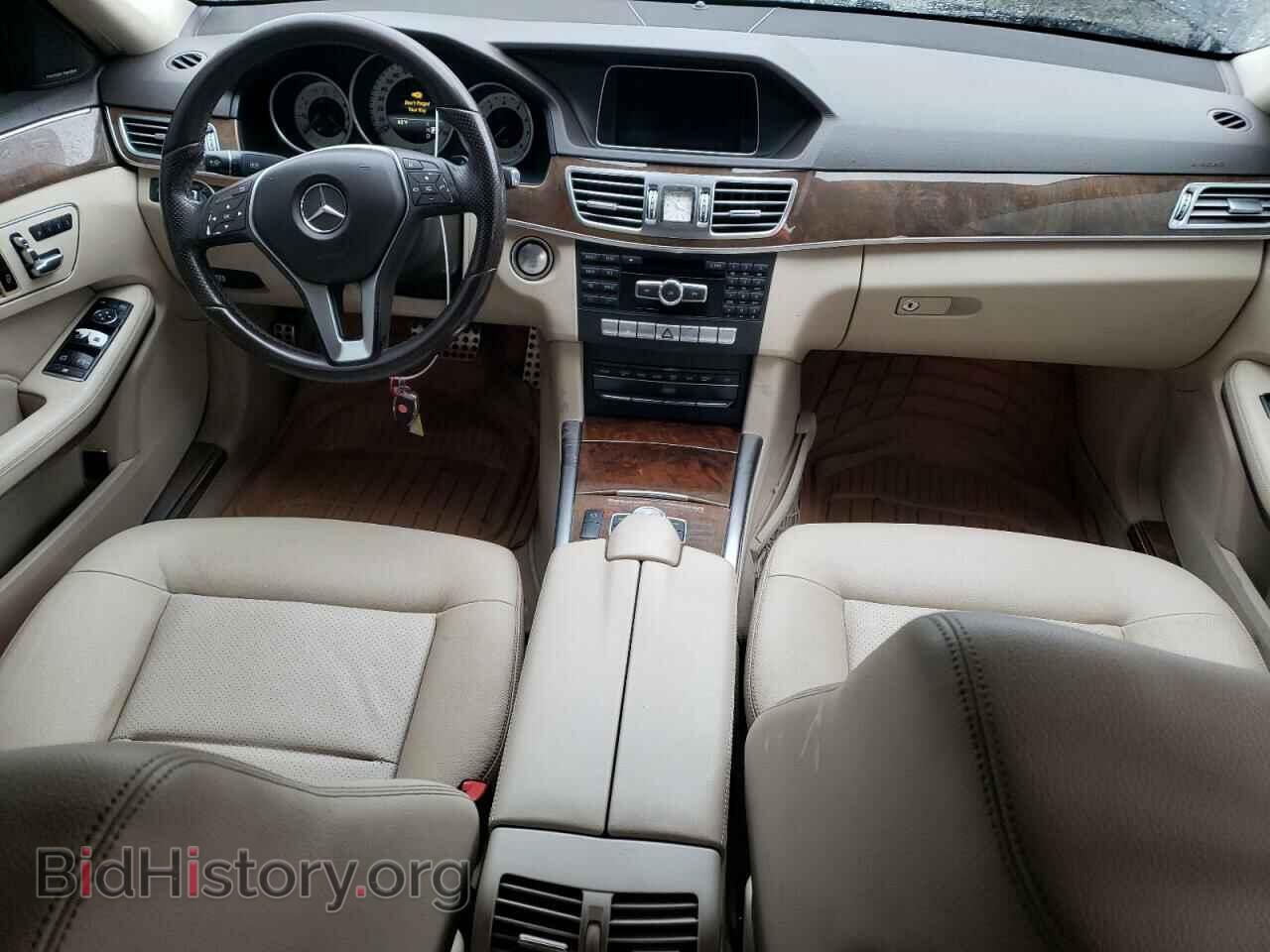 2014 MERCEDES-BENZ E-CLASS - VIN: WDDHF5KB3EB013436 - Фото 8