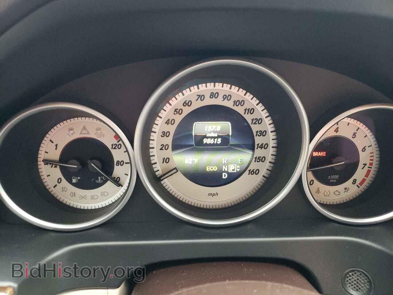 2014 MERCEDES-BENZ E-CLASS - VIN: WDDHF5KB3EB013436 - Фото 9