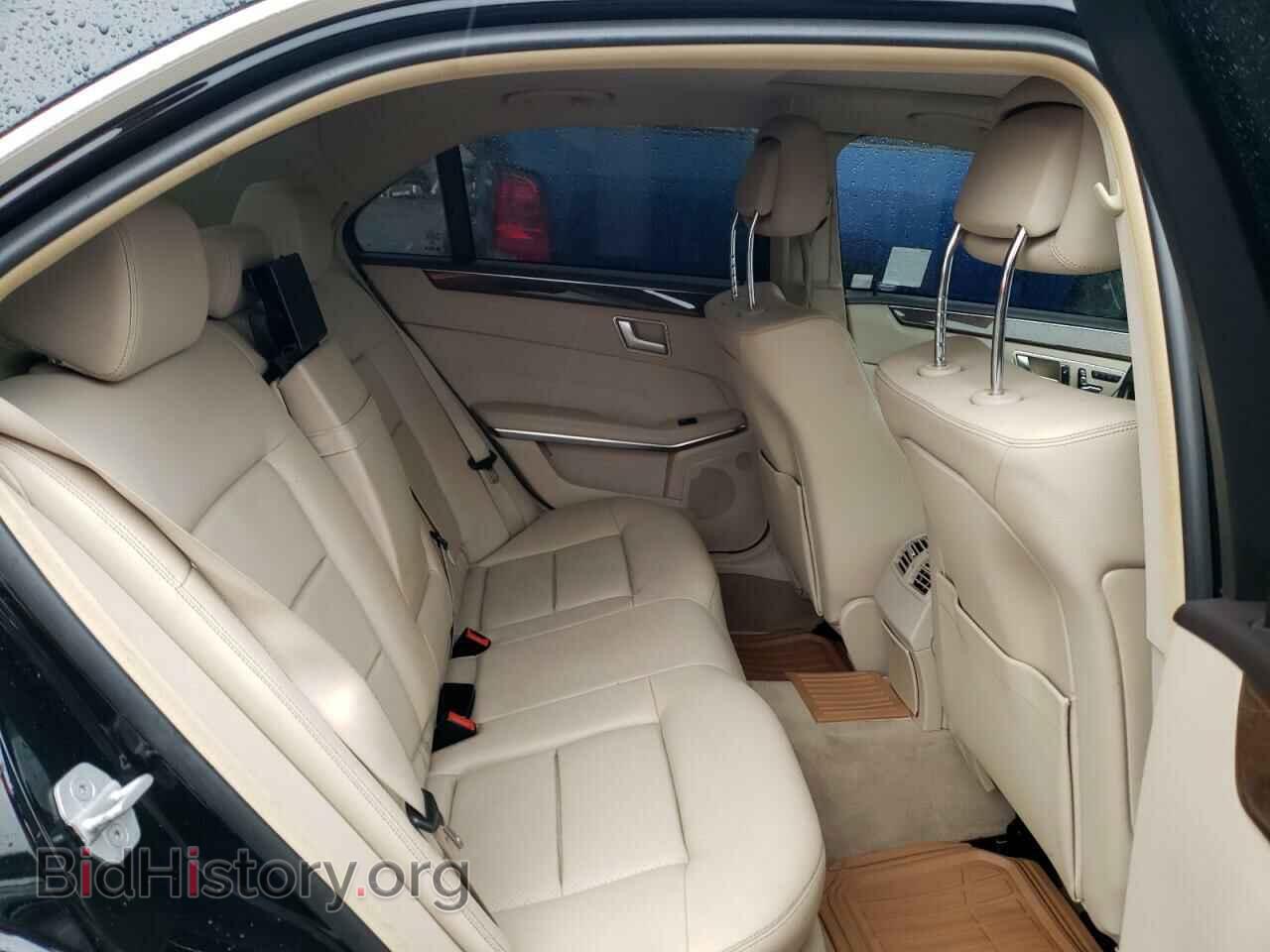 2014 MERCEDES-BENZ E-CLASS - VIN: WDDHF5KB3EB013436 - Фото 10