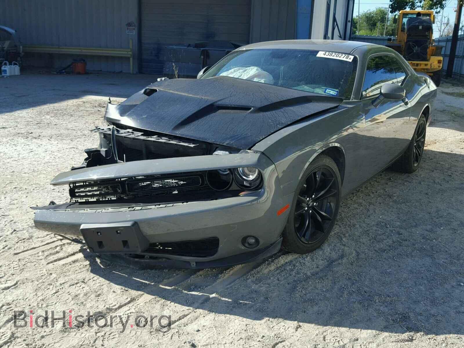 2018 DODGE CHALLENGER - VIN: 2C3CDZAG9JH128031 - Photo 2