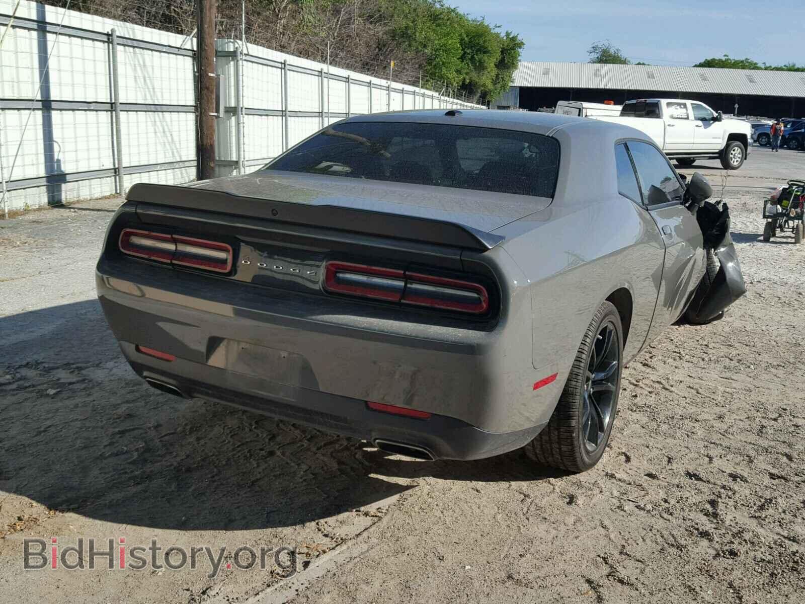 2018 DODGE CHALLENGER - VIN: 2C3CDZAG9JH128031 - Photo 4