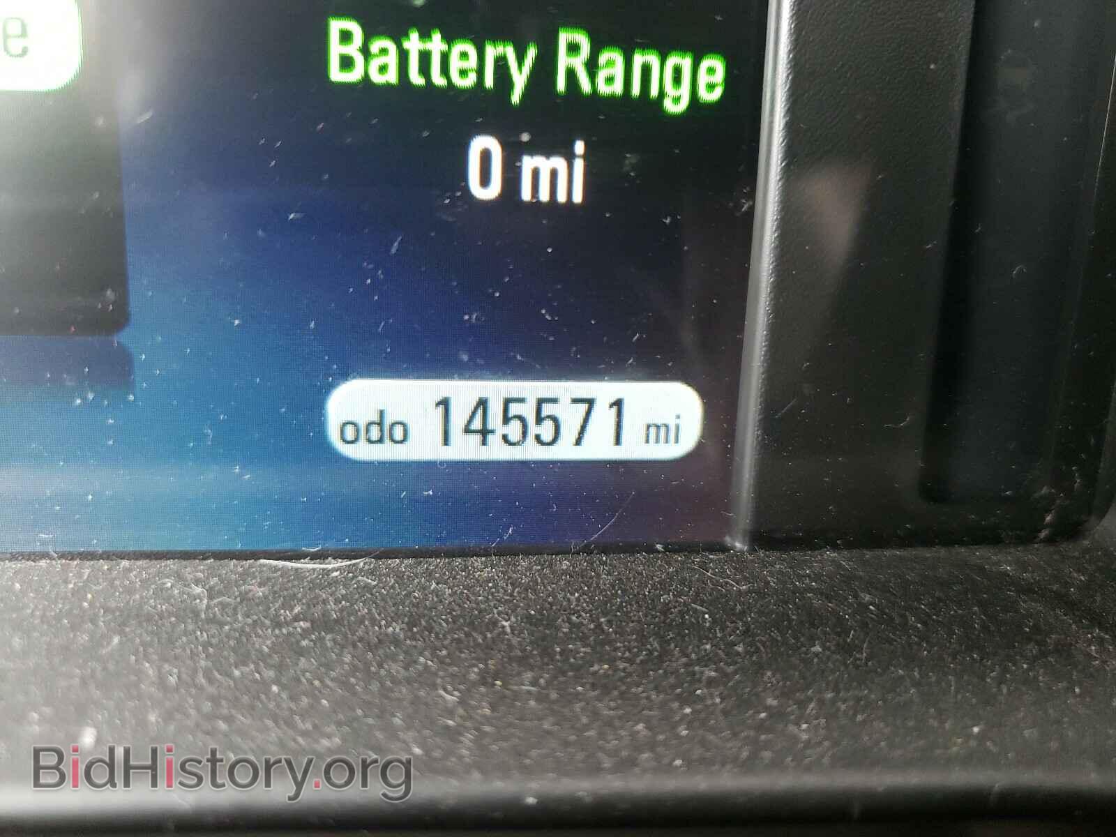2014 CHEVROLET VOLT - VIN: 1G1RD6E49EU112704 - Фото 8