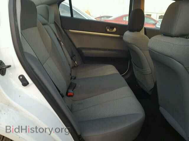 2010 MITSUBISHI GALANT - VIN: 4A32B2FF3AE007665 - Фото 6