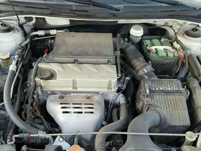 2010 MITSUBISHI GALANT - VIN: 4A32B2FF3AE007665 - Фото 7