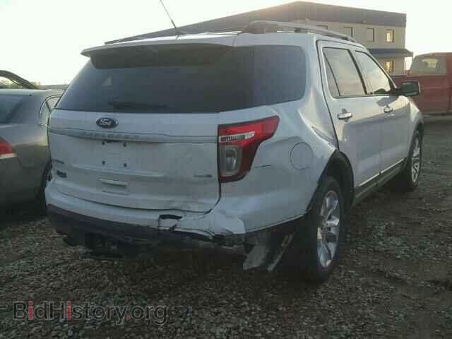 2014 FORD EXPLORER - VIN: 1FM5K8F85EGB62986 - Фото 4