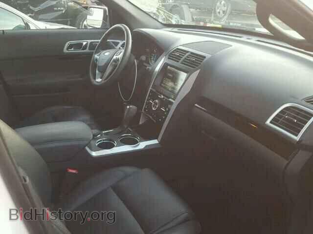 2014 FORD EXPLORER - VIN: 1FM5K8F85EGB62986 - Фото 5