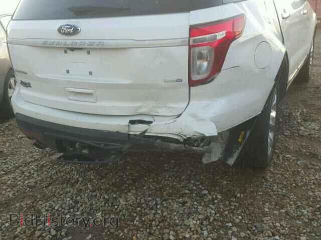 2014 FORD EXPLORER - VIN: 1FM5K8F85EGB62986 - Фото 9