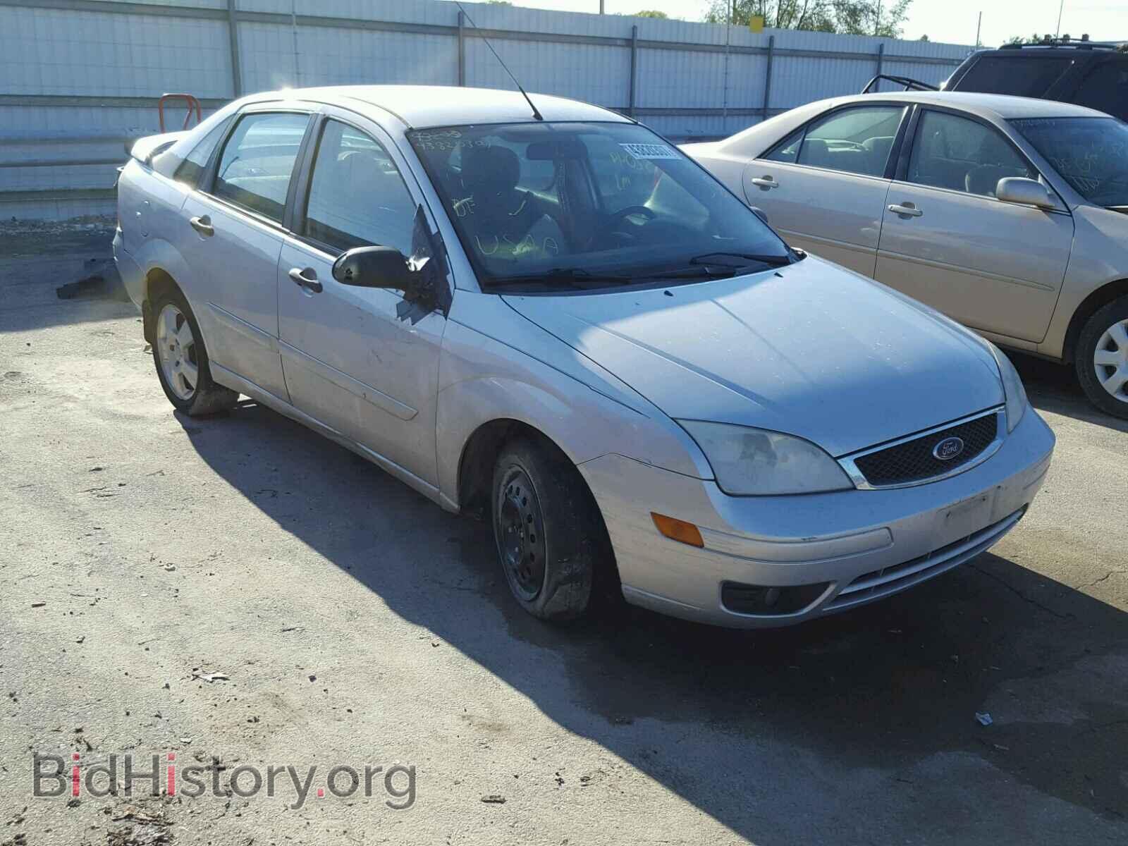 Фотография 1FAHP34N97W145573 - FORD FOCUS 2007