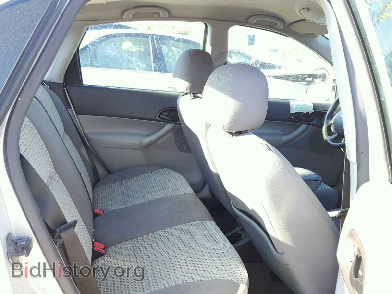 2007 FORD FOCUS - VIN: 1FAHP34N97W145573 - Фото 6