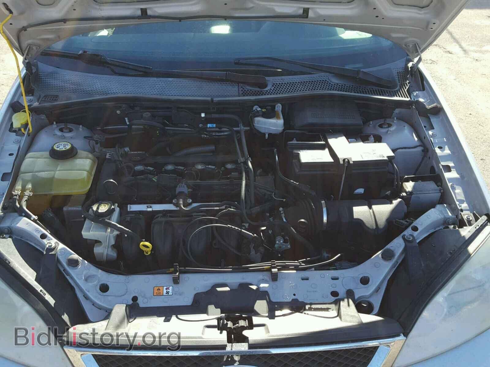 2007 FORD FOCUS - VIN: 1FAHP34N97W145573 - Фото 7