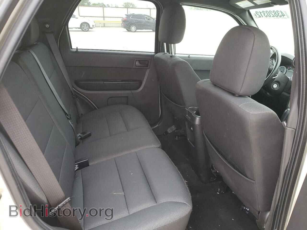 2012 FORD ESCAPE - VIN: 1FMCU9DG0CKB09219 - Фото 6