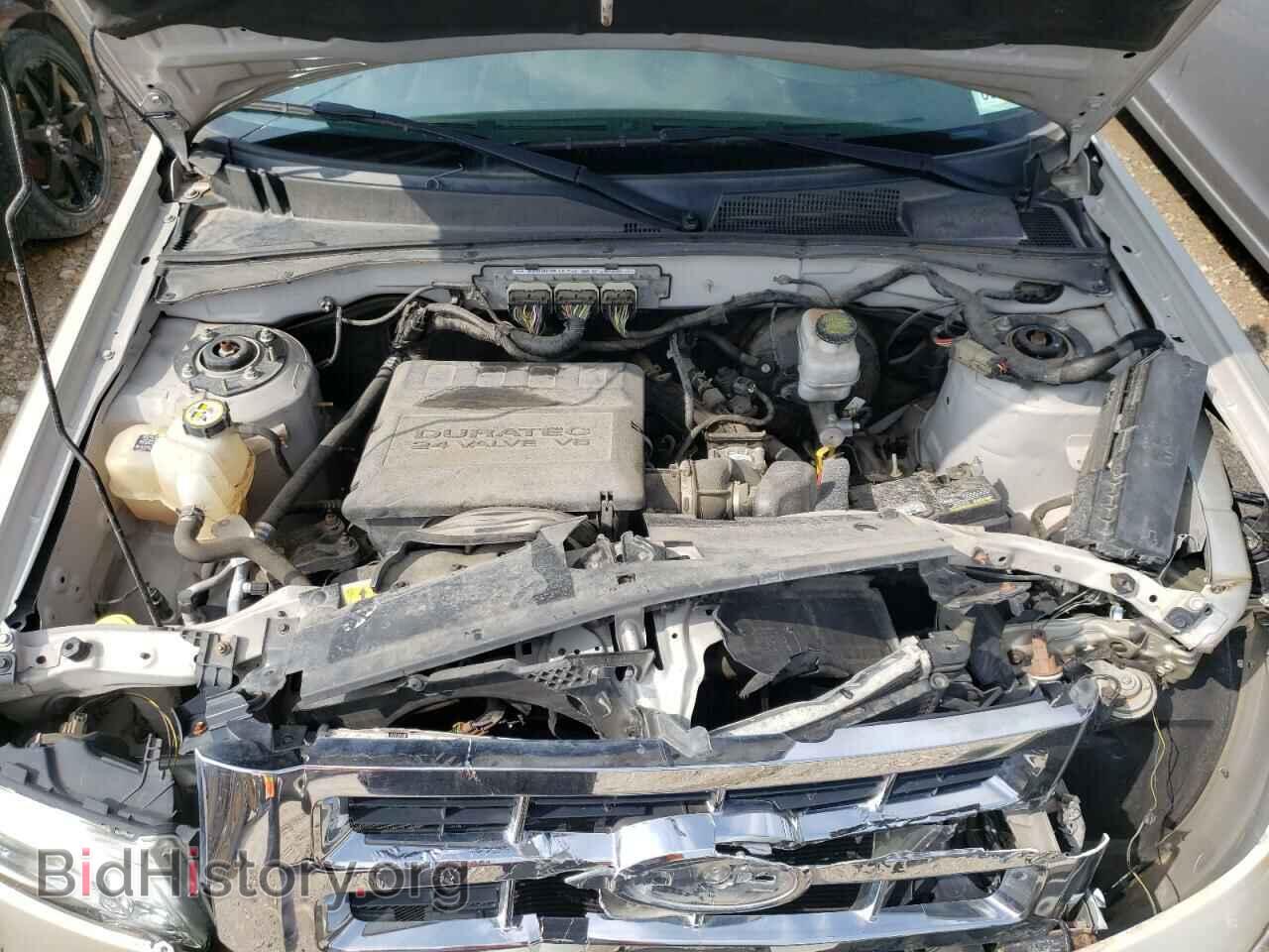 2012 FORD ESCAPE - VIN: 1FMCU9DG0CKB09219 - Фото 7