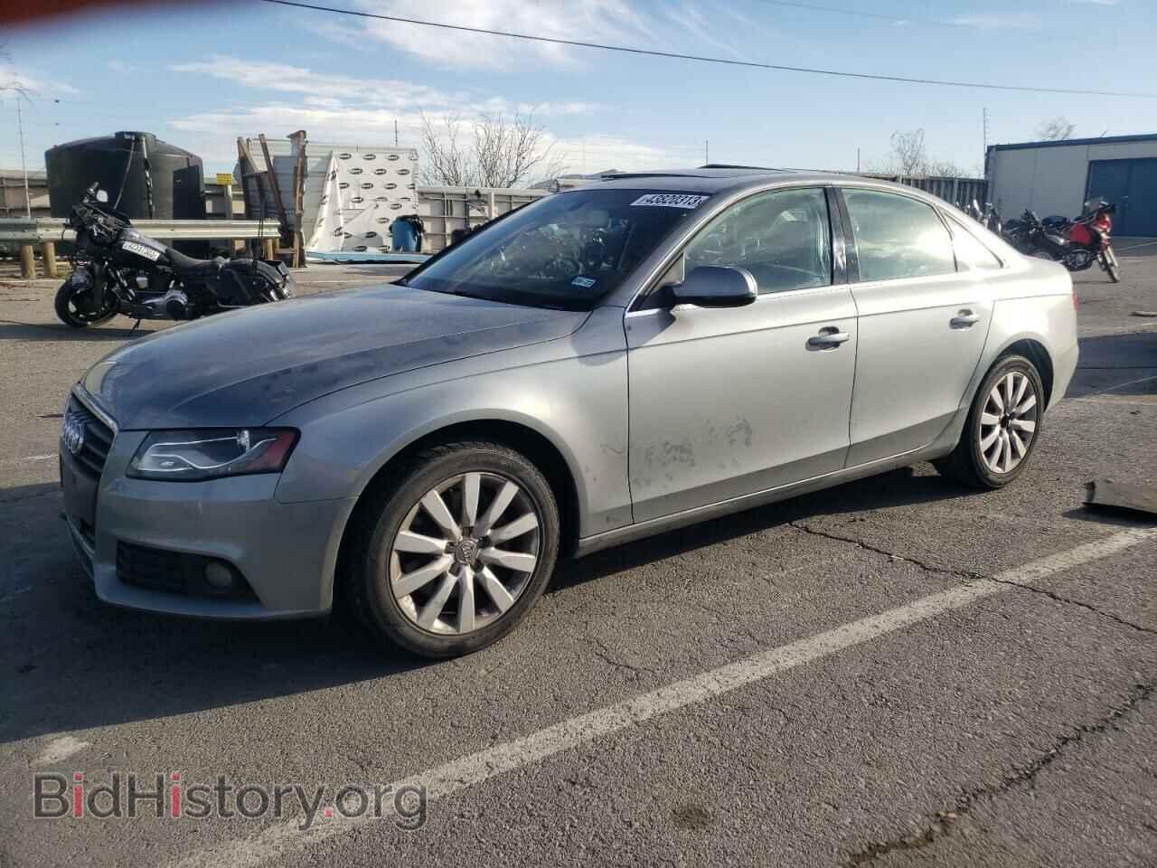 Photo WAUEFAFL6AN058403 - AUDI A4 2010