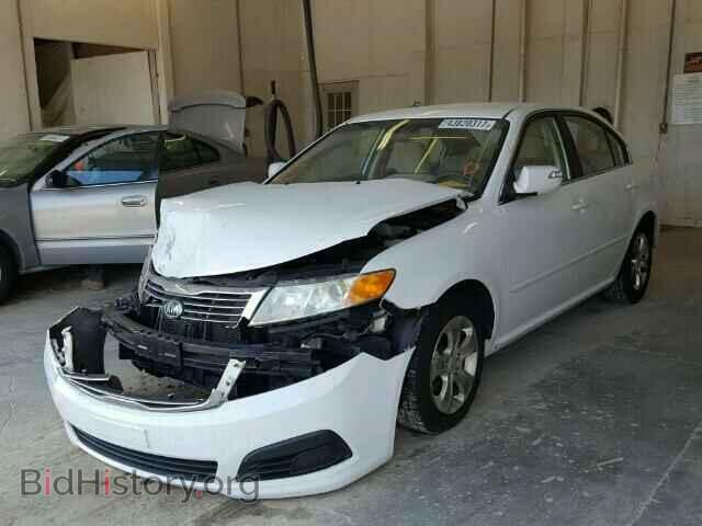 2009 KIA OPTIMA - VIN: KNAGE228195367615 - Photo 2