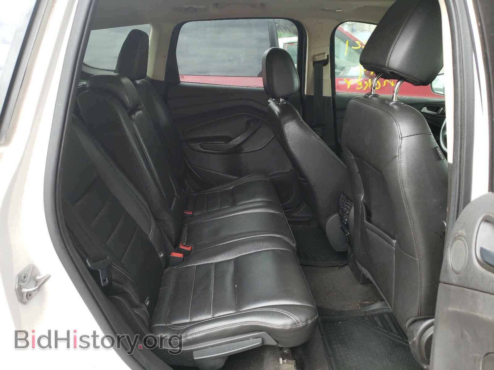 2014 FORD ESCAPE - VIN: 1FMCU0J9XEUC06968 - Фото 6