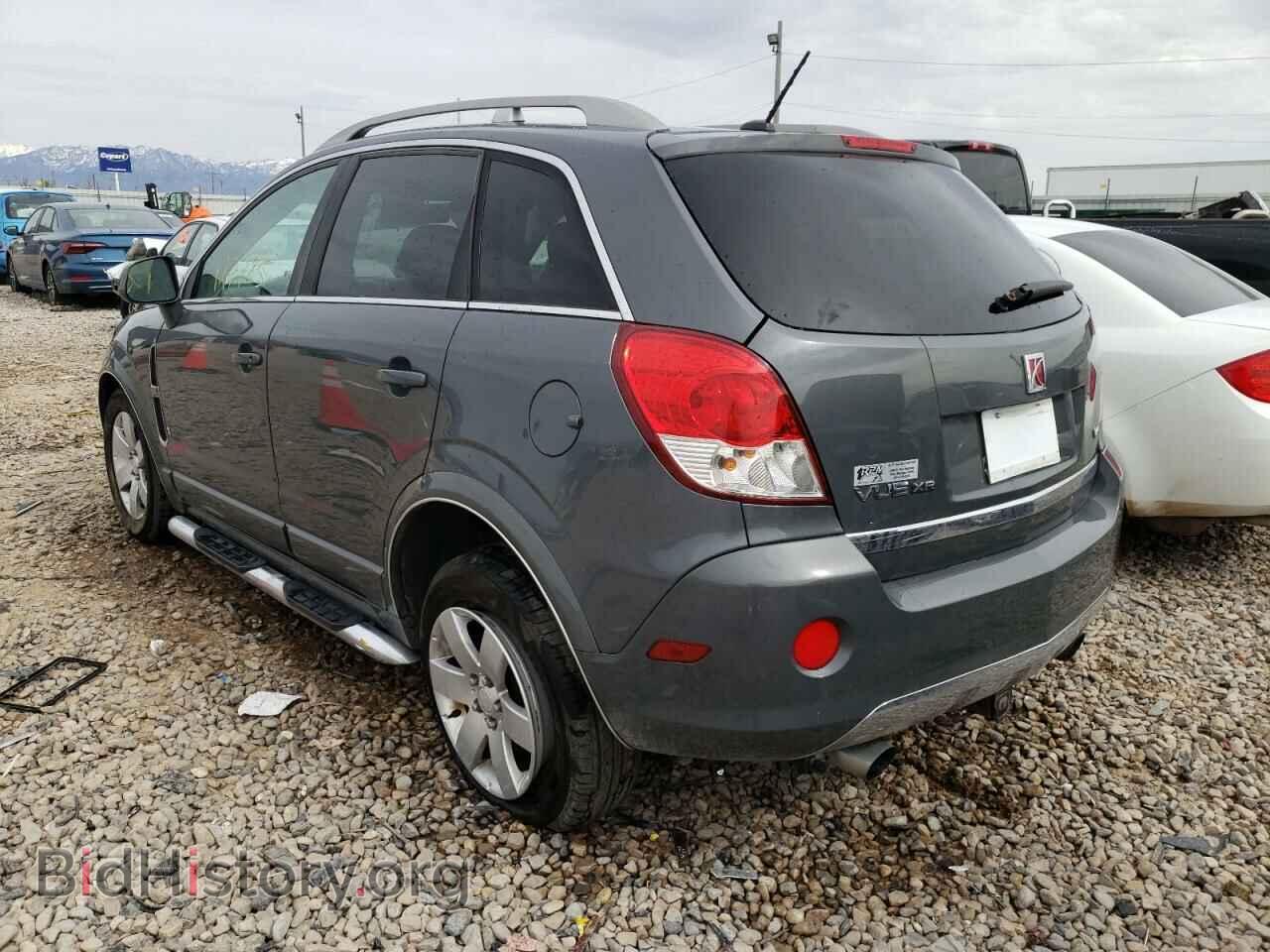 2008 SATURN VUE - VIN: 3GSCL53748S529602 - Фото 3