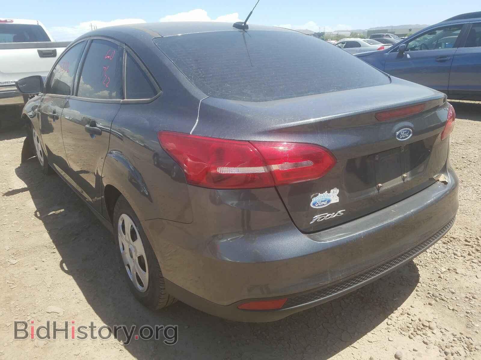 2017 FORD FOCUS - VIN: 1FADP3E26HL271217 - Photo 3