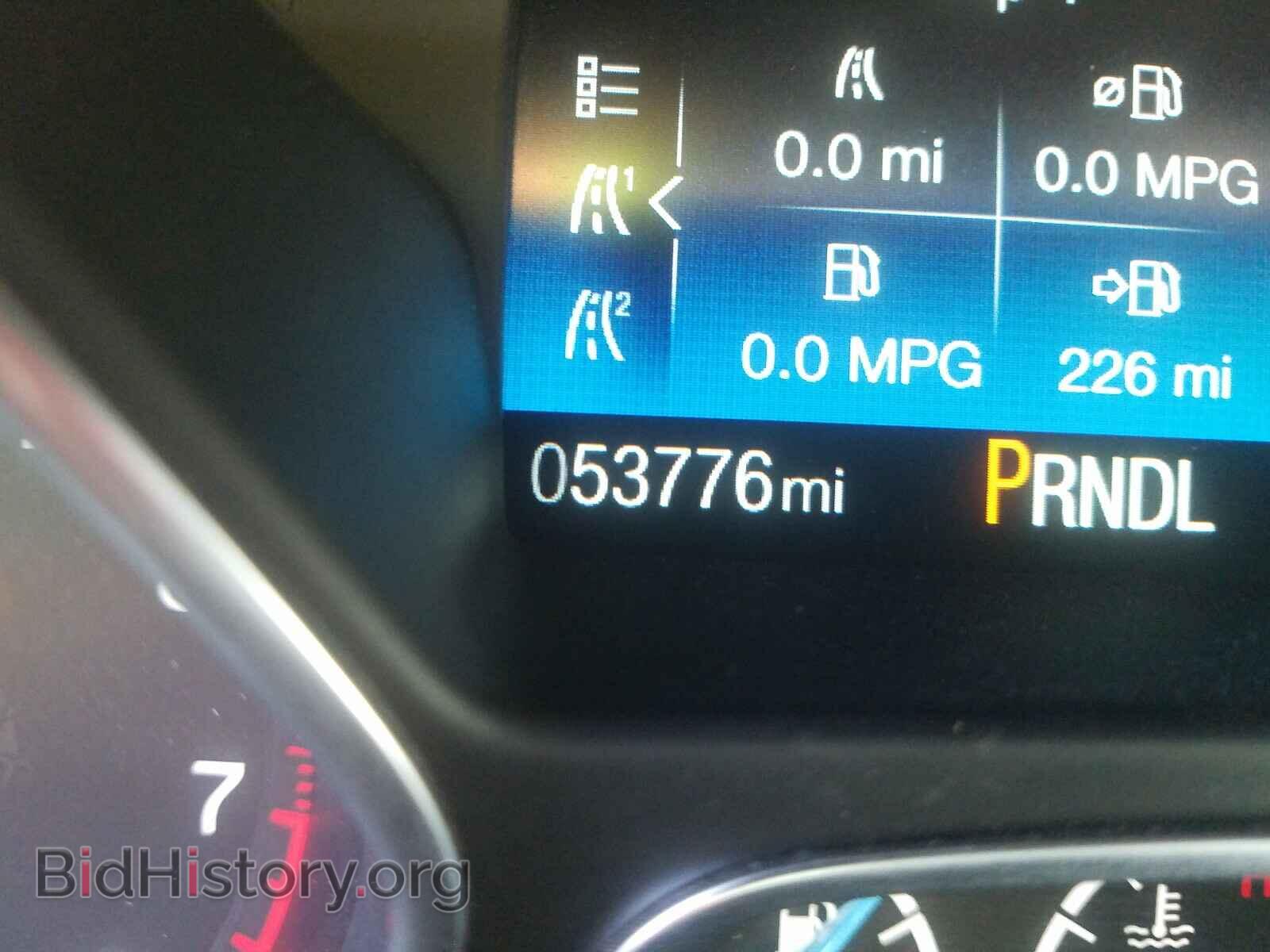 2017 FORD FOCUS - VIN: 1FADP3E26HL271217 - Photo 8