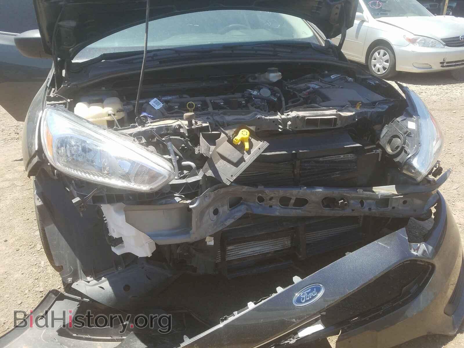2017 FORD FOCUS - VIN: 1FADP3E26HL271217 - Photo 9