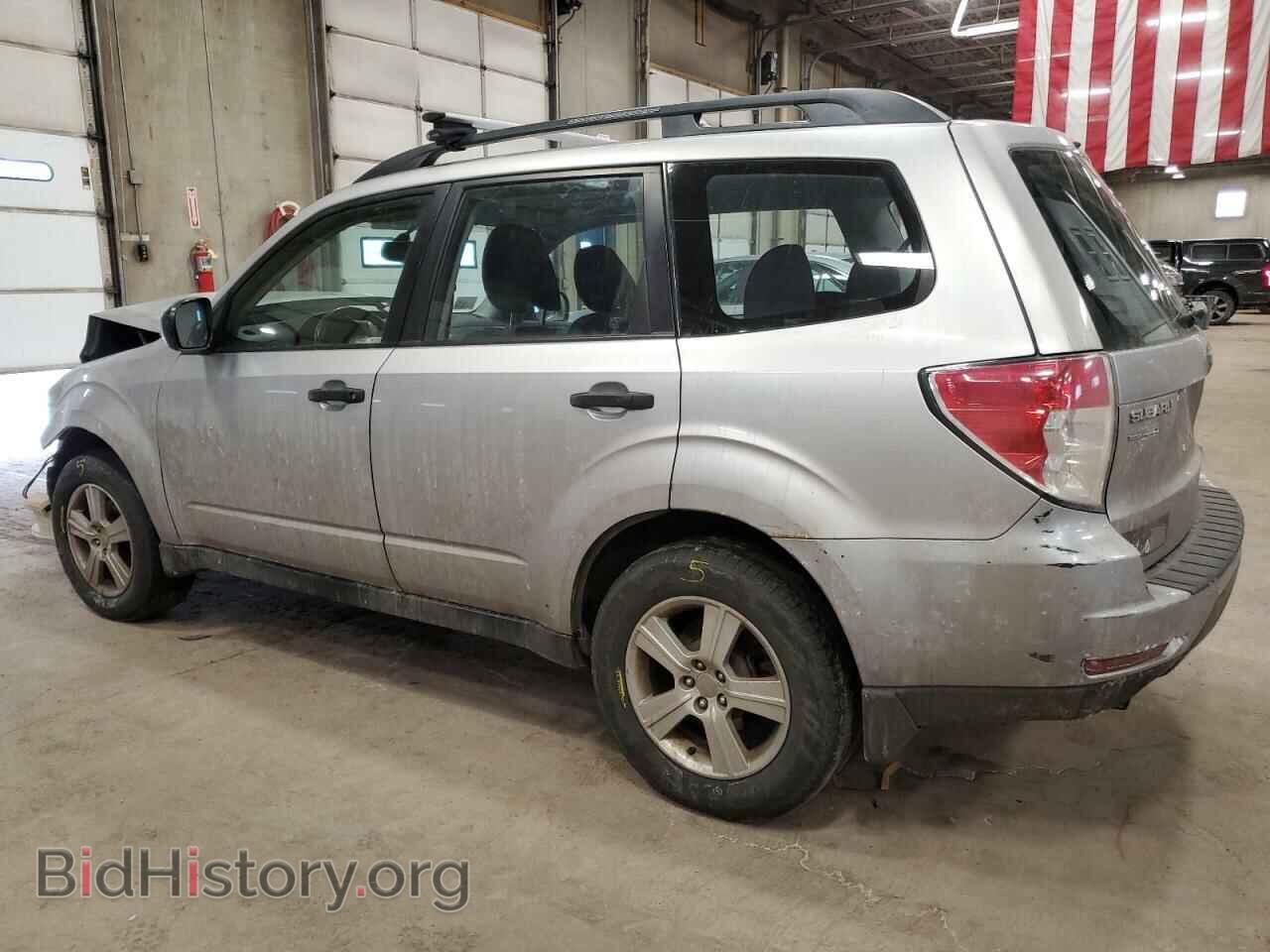2012 SUBARU FORESTER - VIN: JF2SHBBC9CH418410 - Фото 2