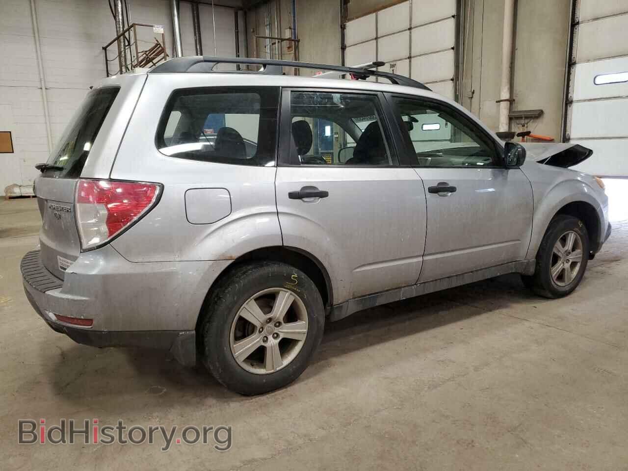 2012 SUBARU FORESTER - VIN: JF2SHBBC9CH418410 - Фото 3