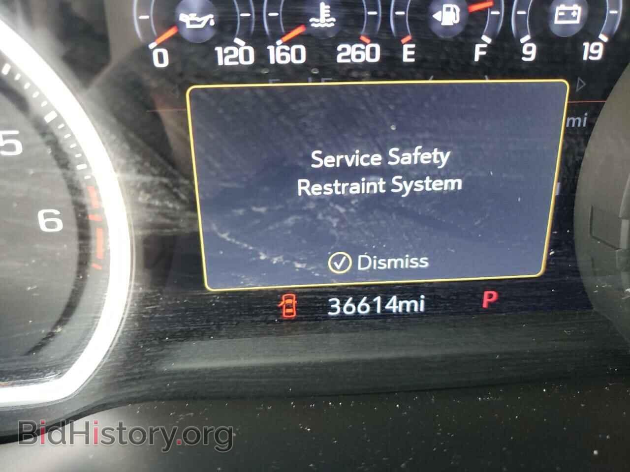 2019 CHEVROLET SILVERADO - VIN: 1GCUYAEF2KZ318357 - Фото 8
