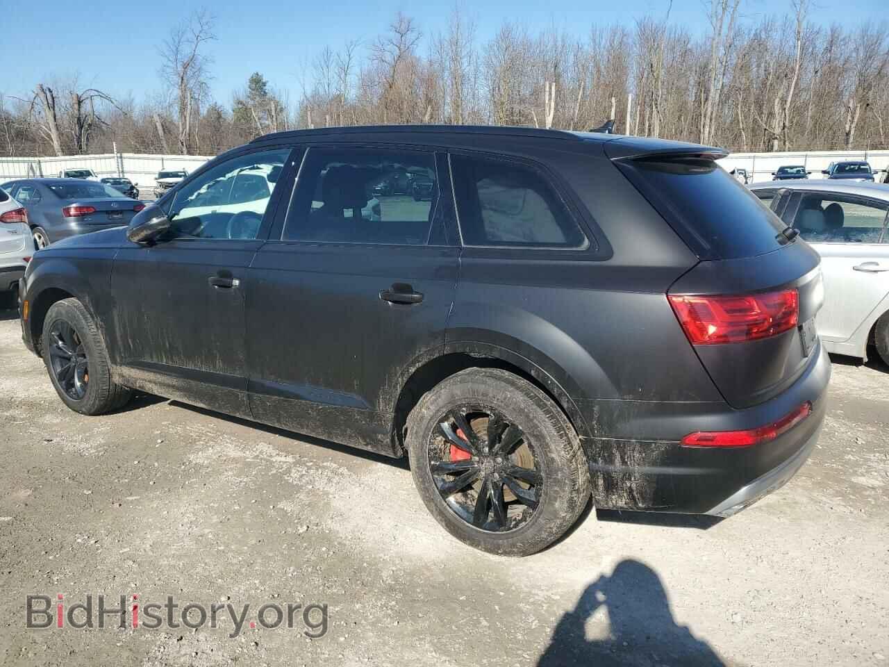 2019 AUDI Q7 - VIN: WA1LAAF72KD006022 - Фото 2