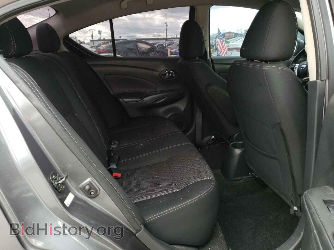 2017 NISSAN VERSA - VIN: 3N1CN7AP8HL861057 - Фото 10