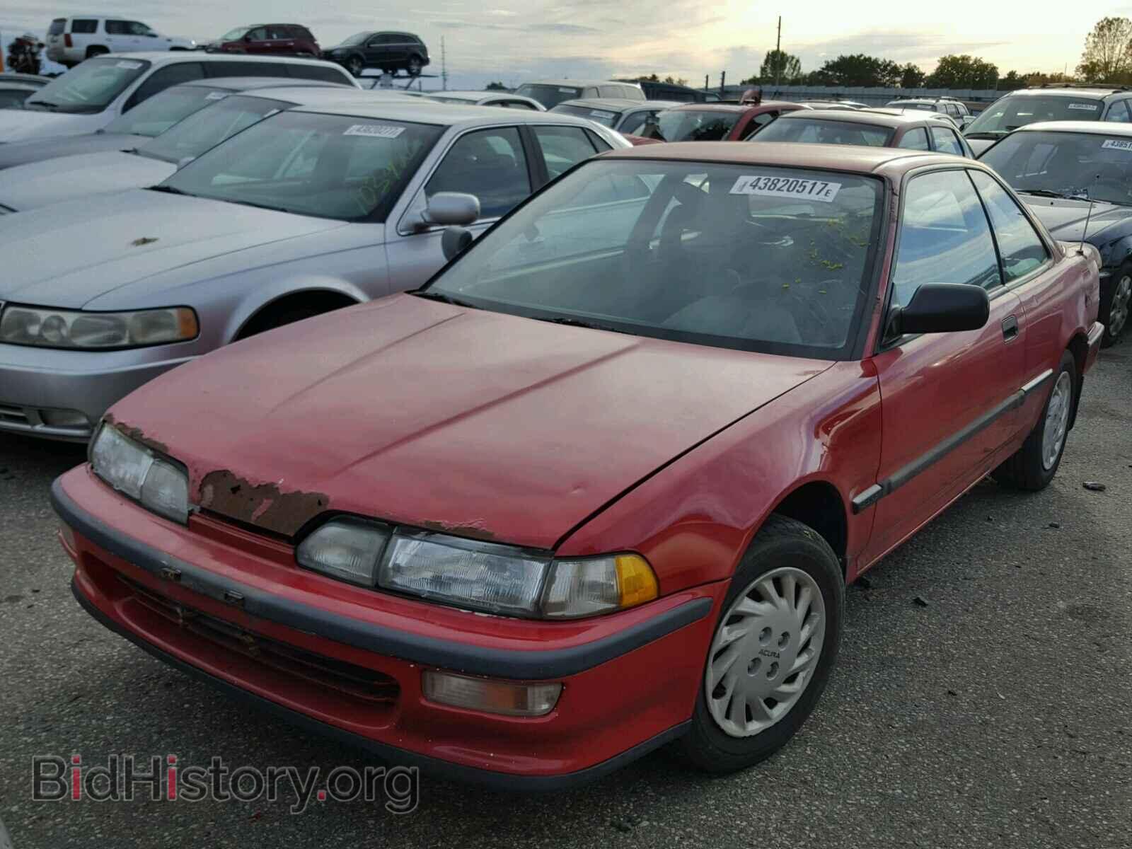 1992 ACURA INTEGRA - VIN: JH4DA9449NS007006 - Фото 2