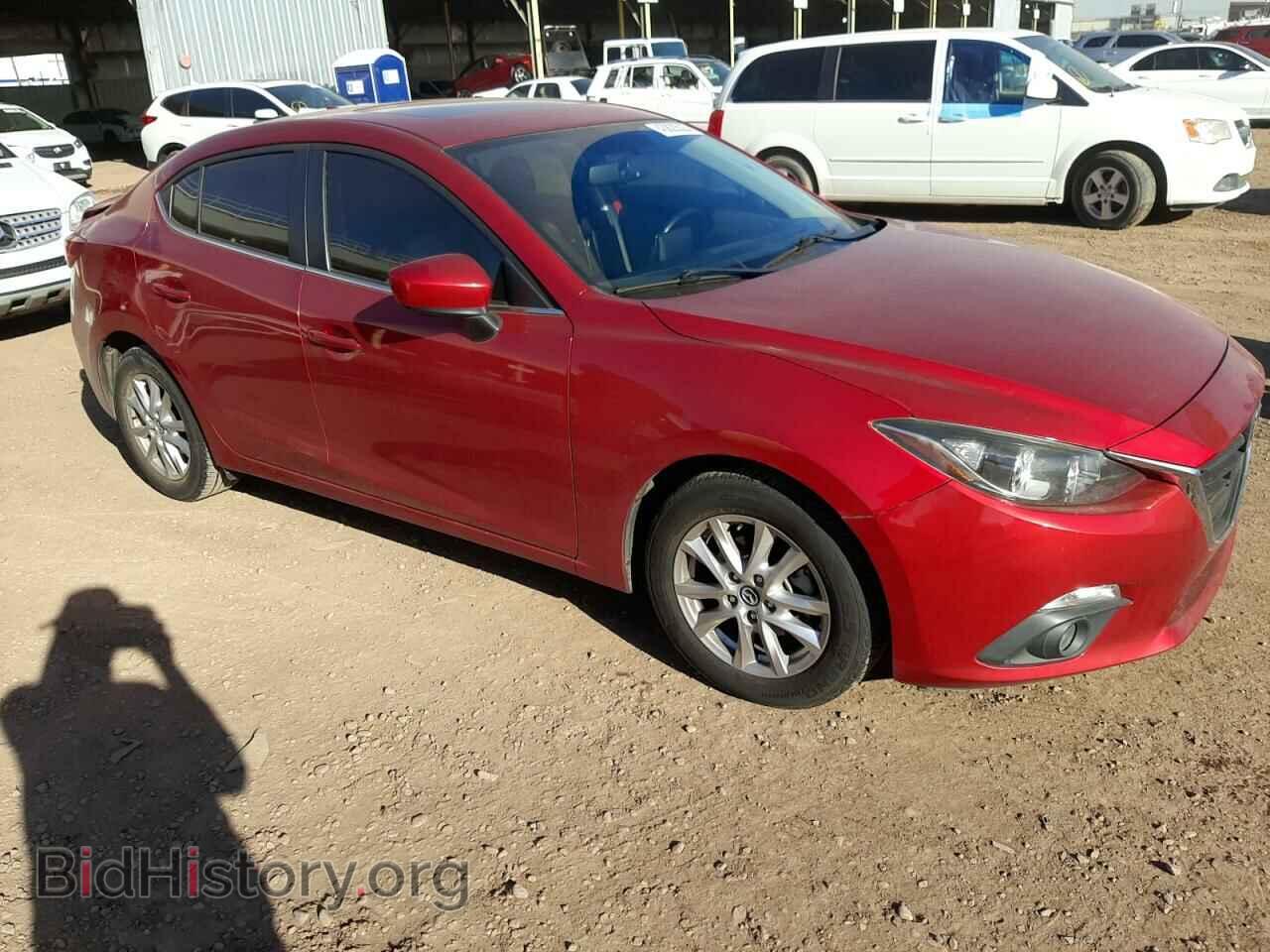 2015 MAZDA 3 - VIN: JM1BM1V79F1266418 - Фото 4