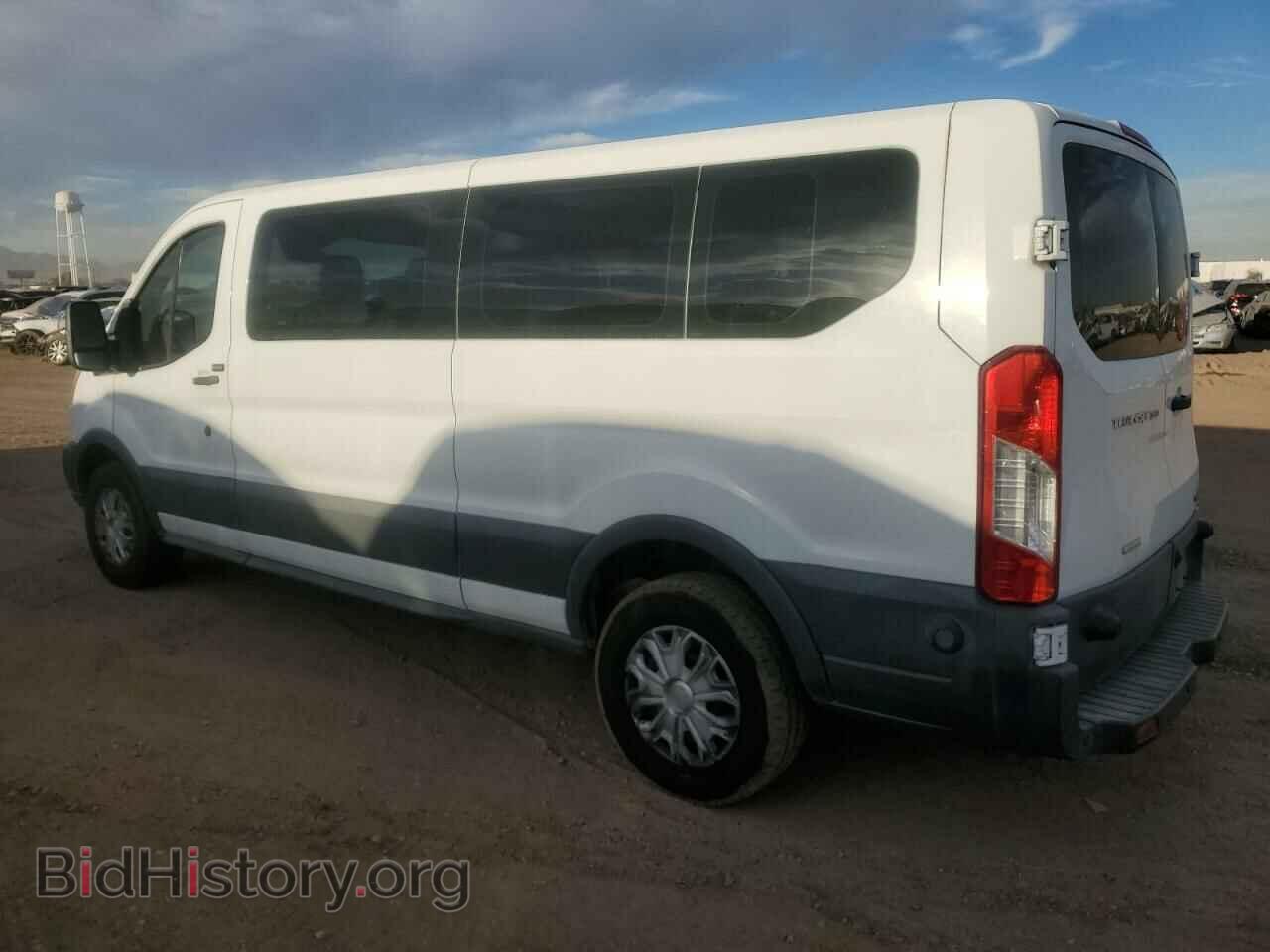 2015 FORD TRANSIT - VIN: 1FBZX2YG8FKA69701 - Фото 2